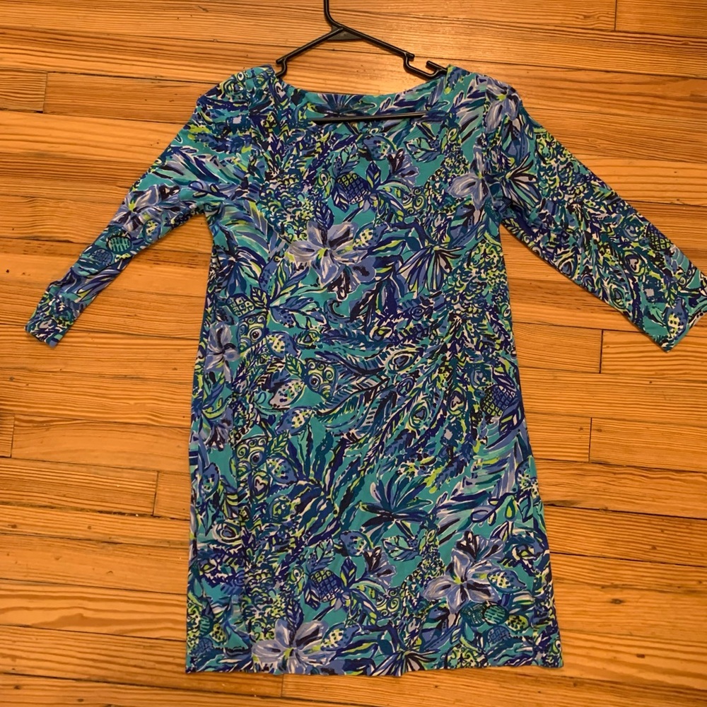 Beautiful Lily Pulitzer dress!